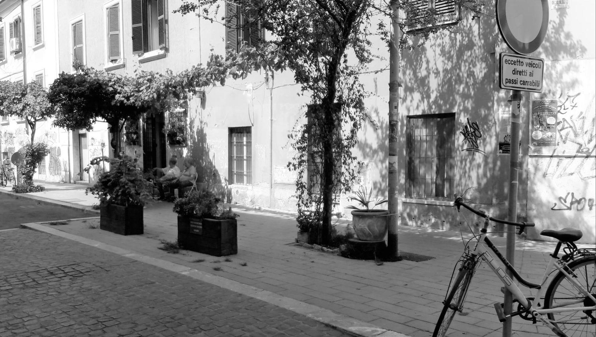 Casa Pesa 2 Rooms 2 Baths Rome Center Exterior foto